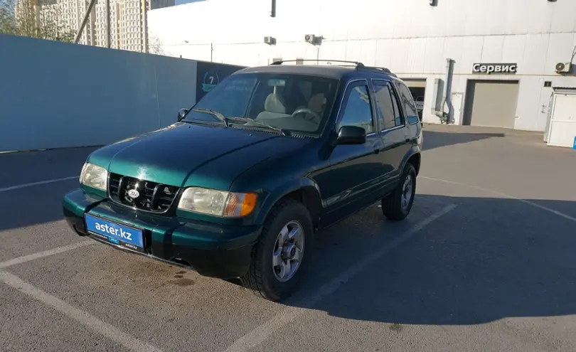 Kia Sportage 1999 года за 2 200 000 тг. в Шымкент