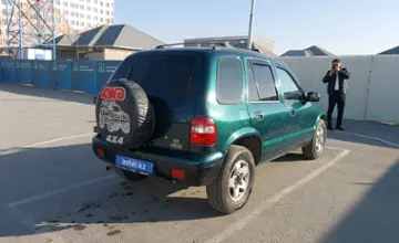 Kia Sportage 1999 года за 2 200 000 тг. в Шымкент фото 3