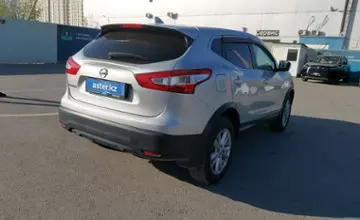 Nissan Qashqai 2017 года за 8 500 000 тг. в Шымкент фото 3