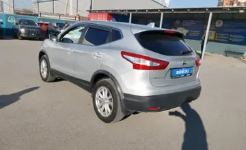 Nissan Qashqai 2017 года за 8 500 000 тг. в Шымкент фото 4