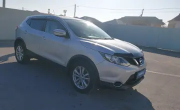 Nissan Qashqai 2017 года за 8 500 000 тг. в Шымкент фото 2