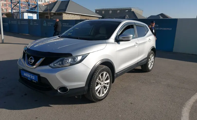 Nissan Qashqai 2017 года за 8 500 000 тг. в Шымкент