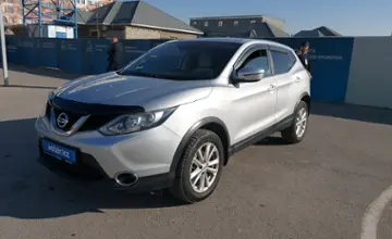 Nissan Qashqai 2017 года за 8 500 000 тг. в Шымкент фото 1