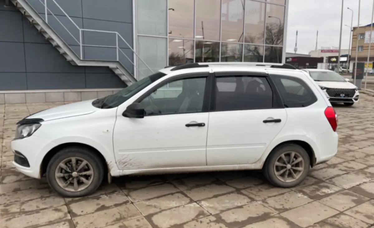 LADA (ВАЗ) Granta 2019 LADA (ВАЗ) Granta 2019