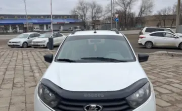 LADA (ВАЗ) Granta 2019 года за 4 500 000 тг. в Уральск фото 2