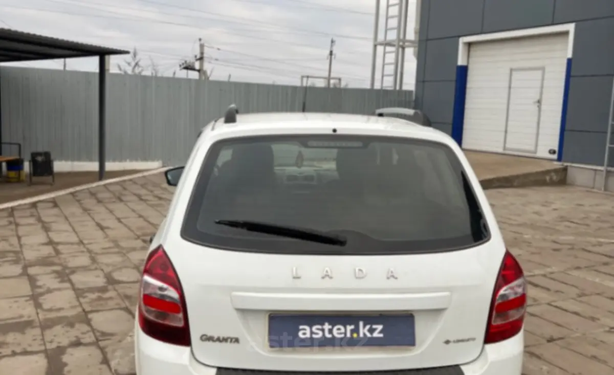 LADA (ВАЗ) Granta 2019 LADA (ВАЗ) Granta 2019