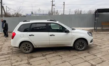LADA (ВАЗ) Granta 2019 года за 4 500 000 тг. в Уральск фото 4