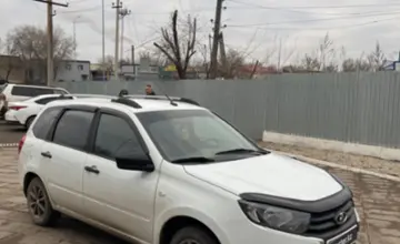 LADA (ВАЗ) Granta 2019 года за 4 500 000 тг. в Уральск фото 3
