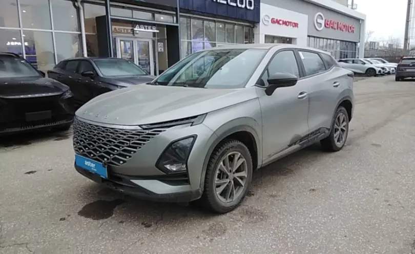 OMODA C5 2025 года за 10 000 000 тг. в Актобе