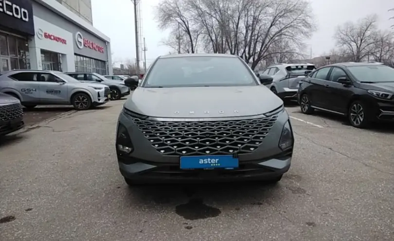 OMODA C5 2025 года за 10 000 000 тг. в Актобе фото 2