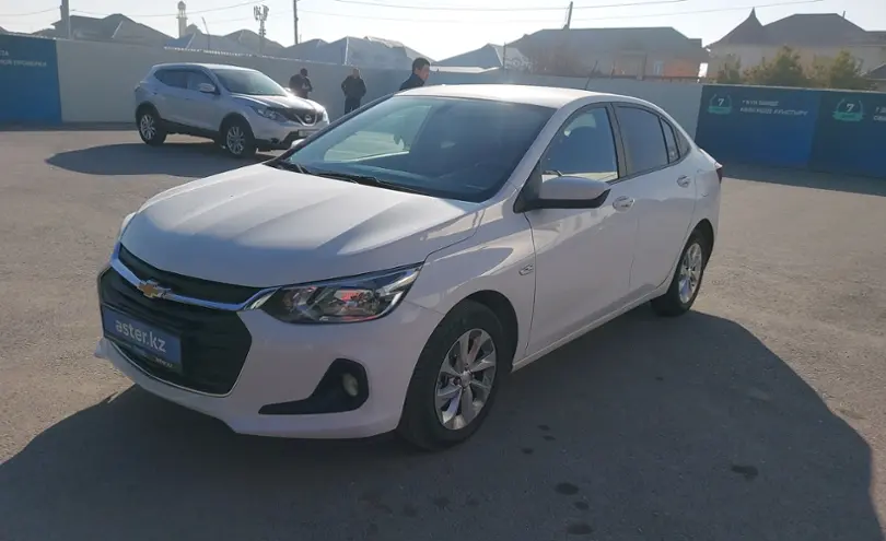 Chevrolet Onix 2023 года за 6 200 000 тг. в Шымкент