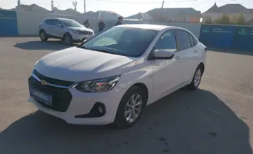 Chevrolet Onix 2023 года за 6 200 000 тг. в Шымкент фото 1