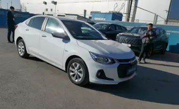 Chevrolet Onix 2023 года за 6 200 000 тг. в Шымкент фото 2