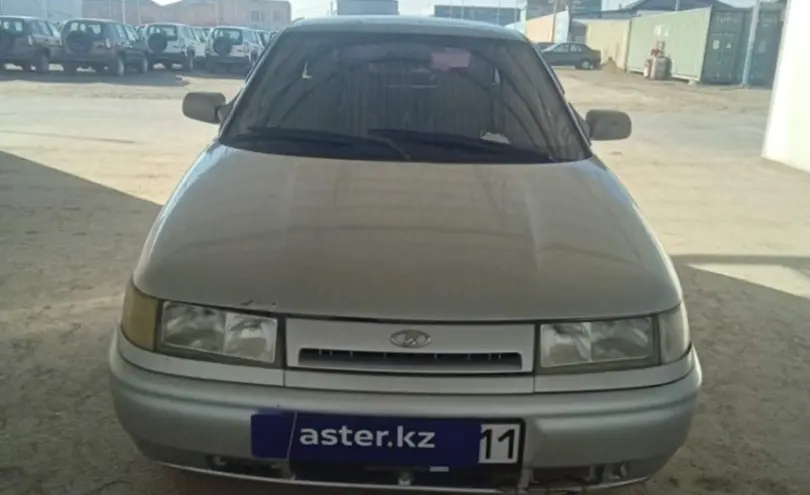 LADA (ВАЗ) 2112 2003 года за 600 000 тг. в Кызылорда фото 2