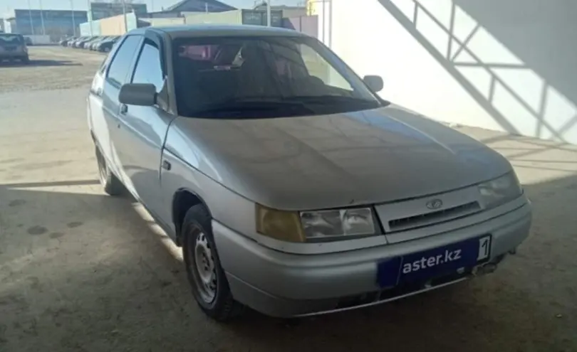 LADA (ВАЗ) 2112 2003 года за 600 000 тг. в Кызылорда фото 3
