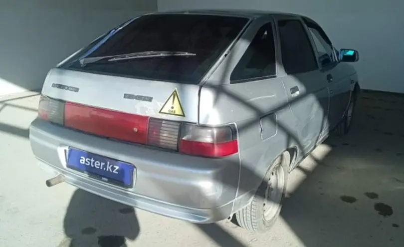LADA (ВАЗ) 2112 2003 года за 600 000 тг. в Кызылорда фото 5