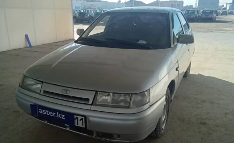 LADA (ВАЗ) 2112 2003 года за 600 000 тг. в Кызылорда