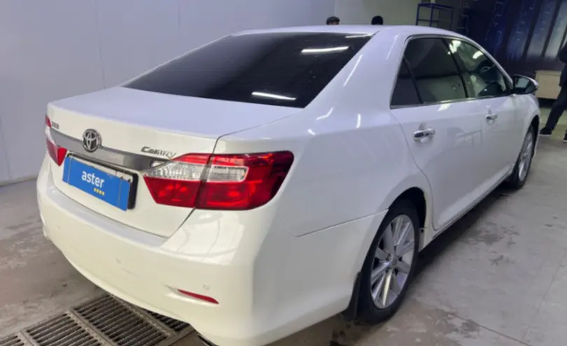 Toyota Camry 2014 года за 10 000 000 тг. в Павлодар фото 5