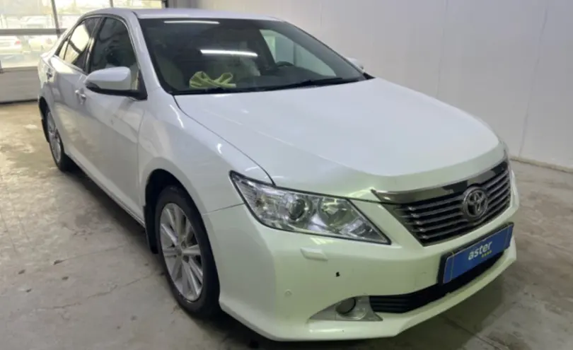 Toyota Camry 2014 года за 10 000 000 тг. в Павлодар фото 3