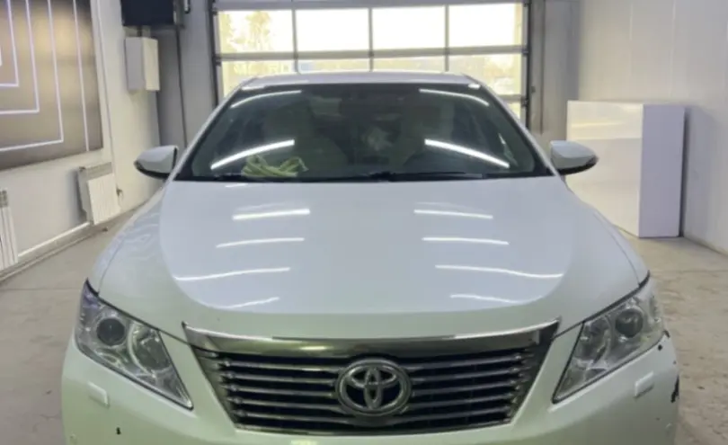 Toyota Camry 2014 года за 10 000 000 тг. в Павлодар фото 2