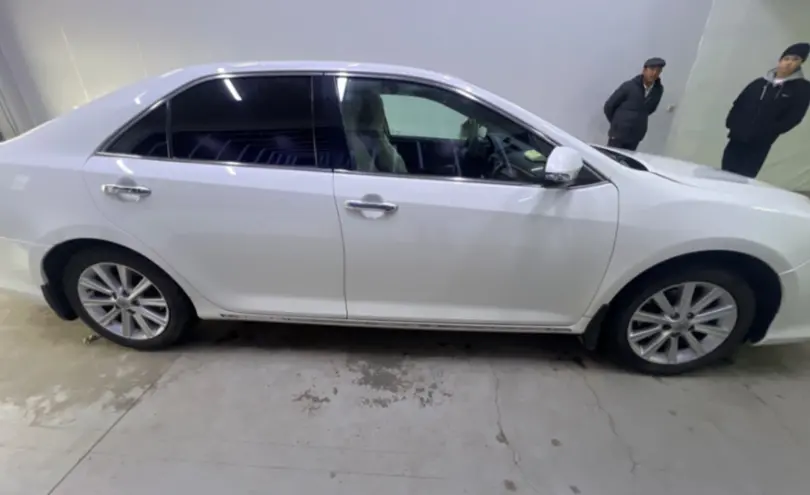 Toyota Camry 2014 года за 10 000 000 тг. в Павлодар фото 4