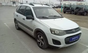 LADA (ВАЗ) Kalina 2018 года за 2 200 000 тг. в Кызылорда фото 3