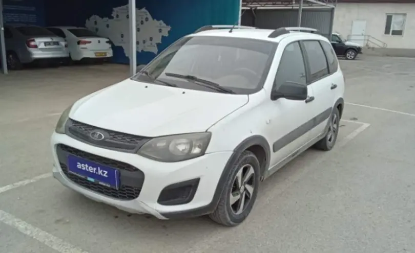 LADA (ВАЗ) Kalina 2018 года за 2 200 000 тг. в Кызылорда