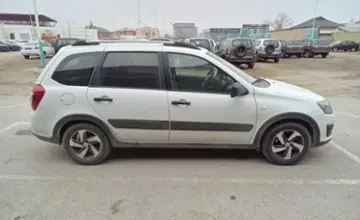 LADA (ВАЗ) Kalina 2018 года за 2 200 000 тг. в Кызылорда фото 4