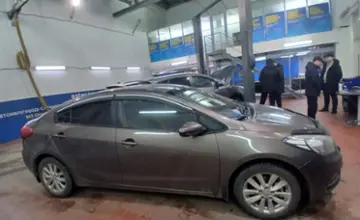Kia Cerato 2013 года за 6 000 000 тг. в Астана фото 4