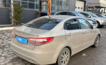 Kia Rio 2012 года за 3 750 000 тг. в Караганда