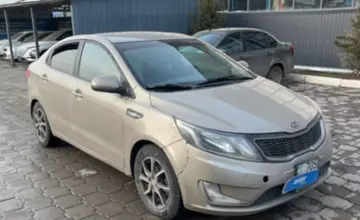 Kia Rio 2012 года за 3 750 000 тг. в Караганда фото 3