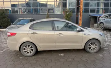 Kia Rio 2012 года за 3 750 000 тг. в Караганда фото 4