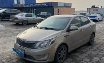 Kia Rio 2012 года за 3 750 000 тг. в Караганда фото 1