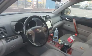 Toyota Highlander 2008 года за 9 500 000 тг. в Алматы фото 5