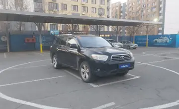 Toyota Highlander 2008 года за 9 500 000 тг. в Алматы фото 2