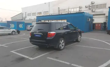 Toyota Highlander 2008 года за 9 500 000 тг. в Алматы фото 3