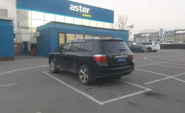 Toyota Highlander 2008 года за 9 500 000 тг. в Алматы фото 4