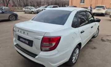 LADA (ВАЗ) Granta 2020 года за 3 600 000 тг. в Костанай