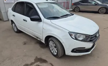 LADA (ВАЗ) Granta 2020 года за 3 600 000 тг. в Костанай фото 3