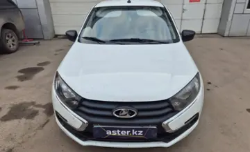 LADA (ВАЗ) Granta 2020 года за 3 600 000 тг. в Костанай фото 2