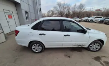 LADA (ВАЗ) Granta 2020 года за 3 600 000 тг. в Костанай фото 4