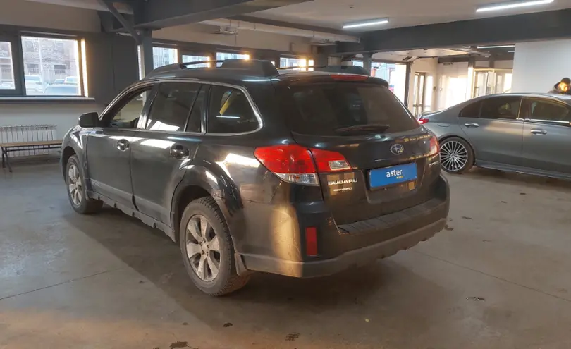 Subaru Outback 2013 года за 7 800 000 тг. в Астана фото 4
