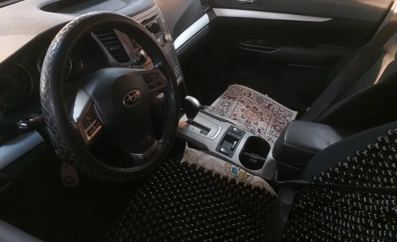 Subaru Outback 2013 года за 7 800 000 тг. в Астана фото 5