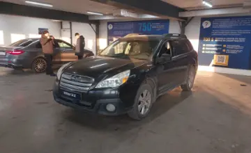 Subaru Outback 2013 года за 7 800 000 тг. в Астана фото 1