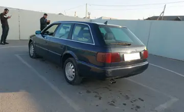 Audi 100 1996 года за 3 000 000 тг. в Шымкент фото 4