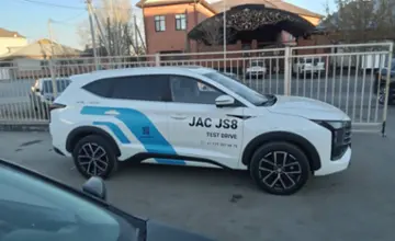 JAC JS8 2024 года за 12 500 000 тг. в Кызылорда фото 4