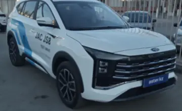 JAC JS8 2024 года за 12 500 000 тг. в Кызылорда фото 3