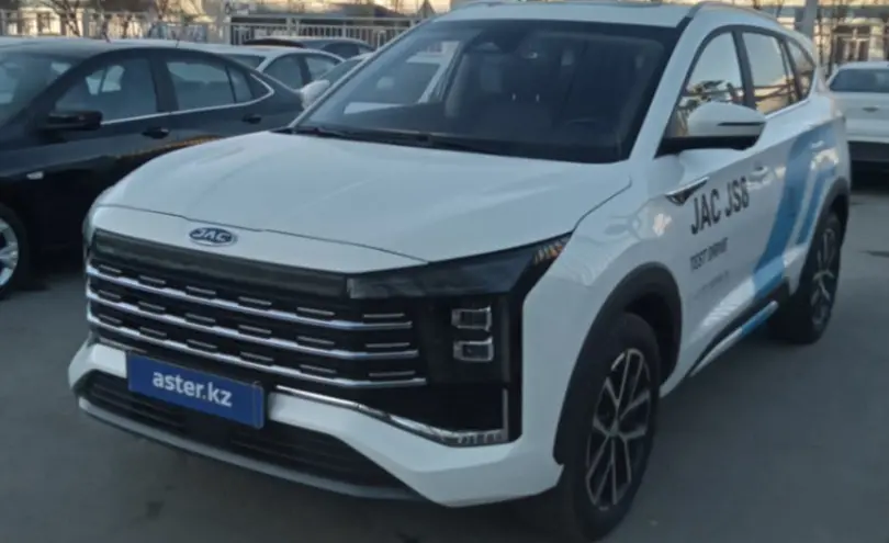 JAC JS8 2024 года за 12 500 000 тг. в Кызылорда