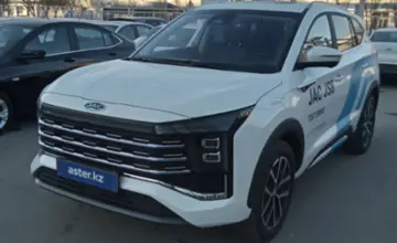 JAC JS8 2024 года за 12 500 000 тг. в Кызылорда фото 1