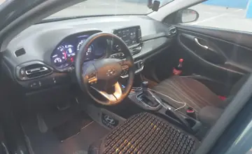 Hyundai i30 2023 года за 9 300 000 тг. в Алматы фото 5